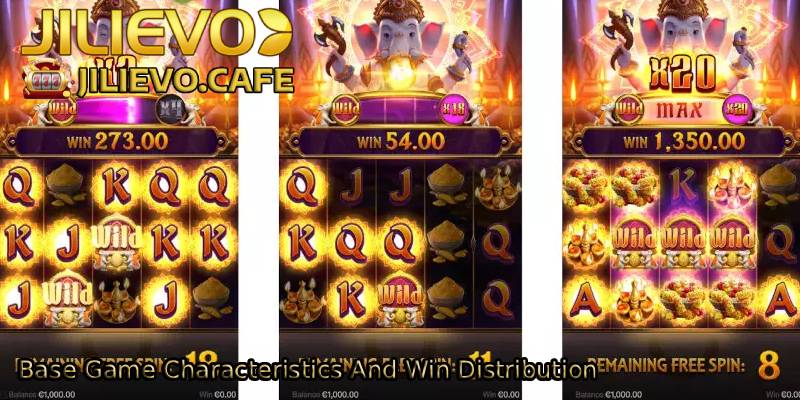 Base-Game-Characteristics-And-Win-Distribution. 