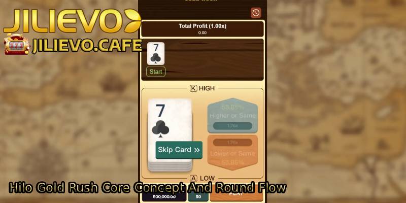 Hilo-Gold-Rush-Core-Concept-And-Round-Flow. 